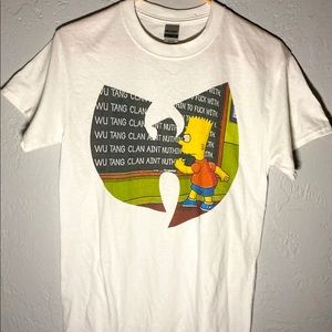 Wu Tang Graphic T-Shirt🤙🏼